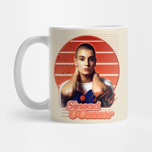 Sinead O'Connor Mug